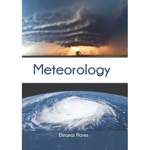 Meteorology - Hardcover