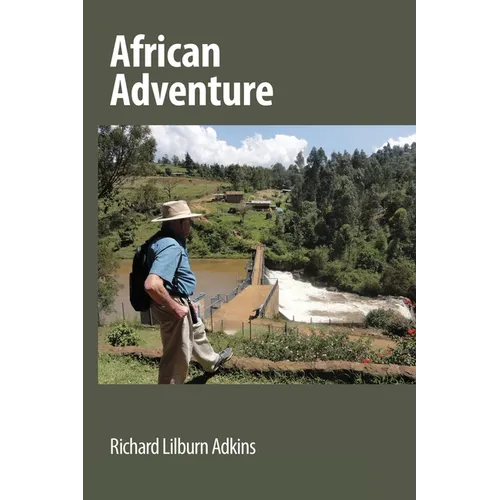 African Adventure - Paperback