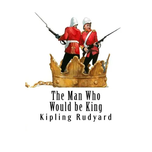 The Man Who Would be King - Paperback