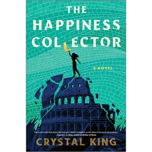 The Happiness Collector: A Contemporary Fantasy Pitting Modern Humans Against Ancient Gods - Hardcover