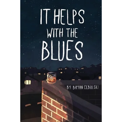 It Helps with the Blues - Paperback