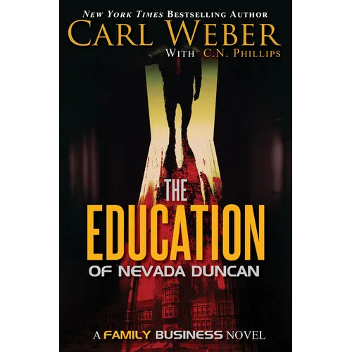The Education of Nevada Duncan - Mass Market Paperbound
