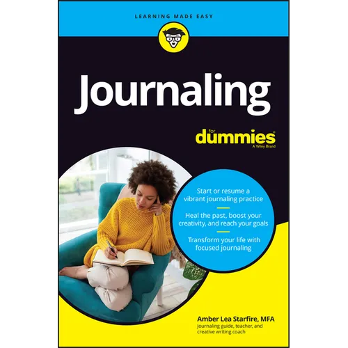 Journaling for Dummies - Paperback