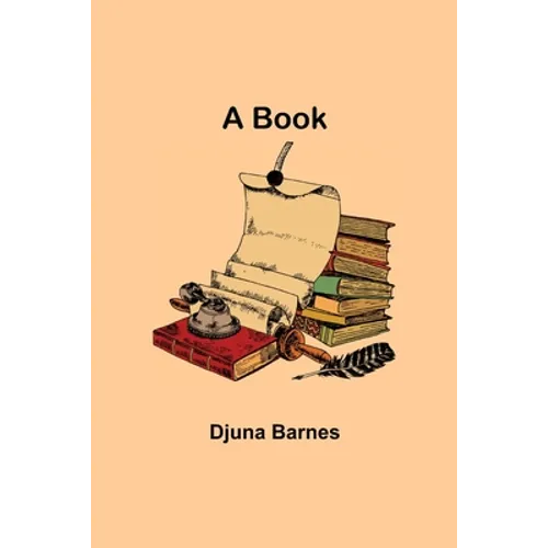 A Book - Paperback