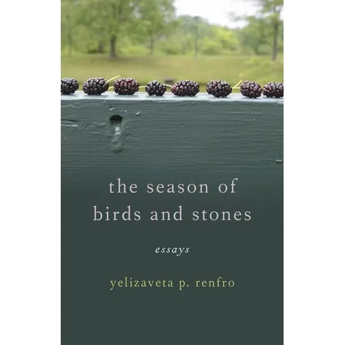 The Season of Birds and Stones: Essays - Paperback