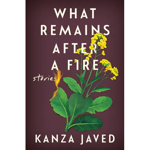 What Remains After a Fire: Stories - Hardcover