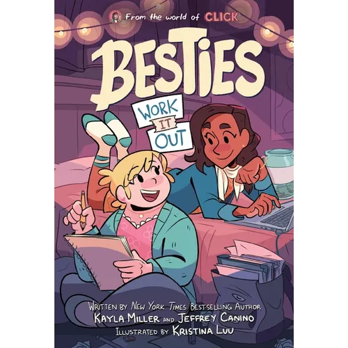 Besties: Work It Out - Paperback