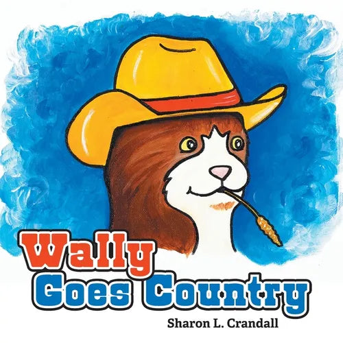 Wally Goes Country - Paperback
