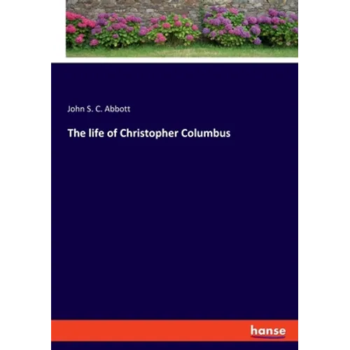 The life of Christopher Columbus - Paperback