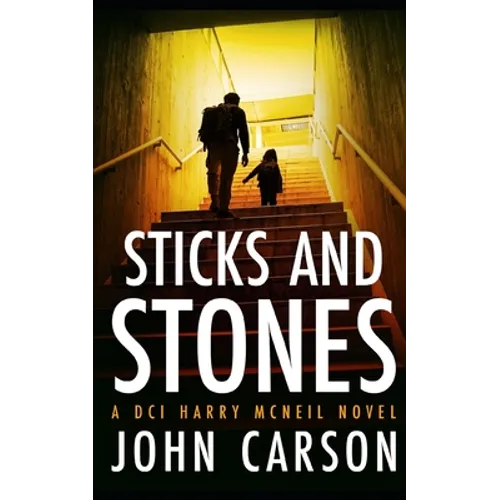 Sticks and Stones - Paperback