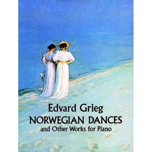 Norwegian Dances and Other Works - Paperback