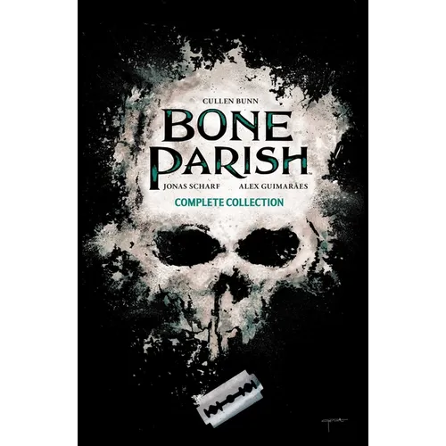 Bone Parish Complete Collection - Paperback