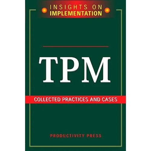 Tpm: Collected Practices and Cases - Paperback