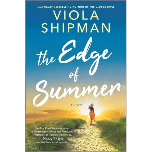 The Edge of Summer - Paperback