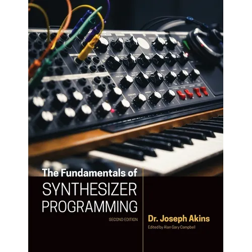 The Fundamentals of Synthesizer Programming - Paperback