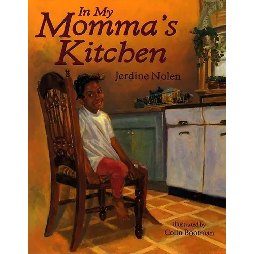 In My Momma's Kitchen - Paperback