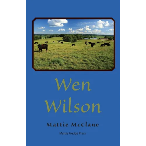 Wen Wilson - Paperback