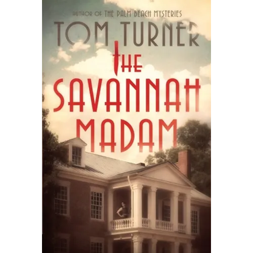 The Savannah Madam - Paperback