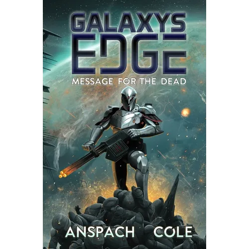 Message for the Dead - Paperback