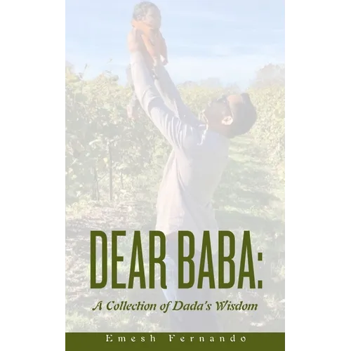DEAR BABA A Collection of Dada's Wisdom - Paperback