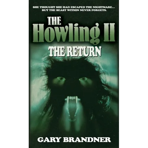The Howling II: The Return - Mass Market Paperbound