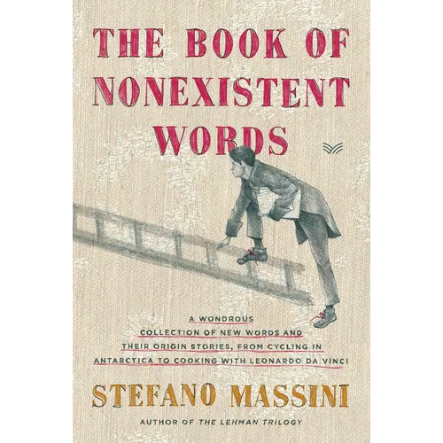 The Book of Nonexistent Words - Paperback