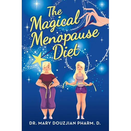 The Magical Menopause Diet - Paperback