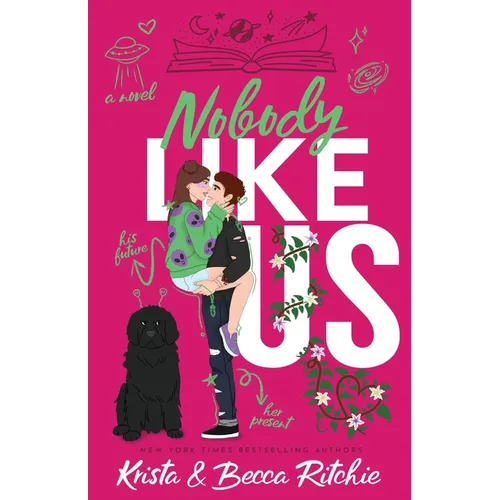 Nobody Like Us (Special Edition): Like Us Series: Billionaires & Bodyguards Book 13 - Paperback