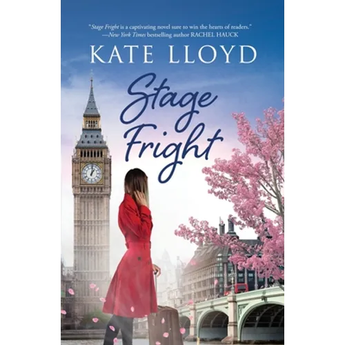 Stage Fright - Paperback