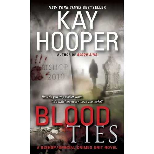 Blood Ties - Mass Market Paperbound