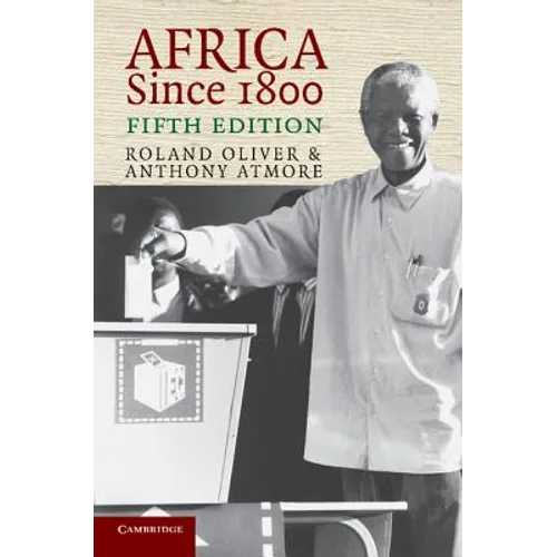 Africa Since 1800 - Paperback
