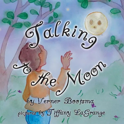 Talking to the Moon - Paperback