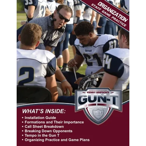 Gun T RPO Organization Guide - Paperback