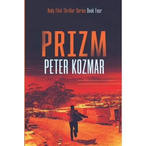 Prizm: Andy Flint Thriller Series - Paperback