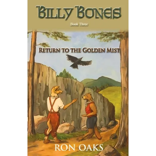 Return to the Golden Mist (Billy Bones, #3) - Paperback