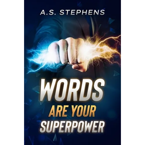 Words are your Superpower - Paperback