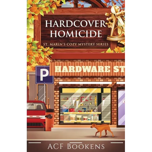 Hardcover Homicide - Paperback