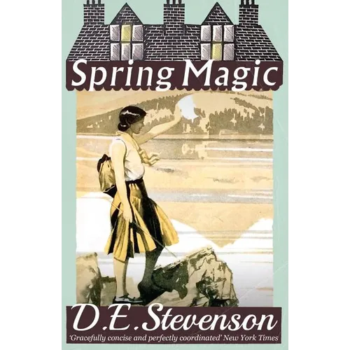 Spring Magic - Paperback