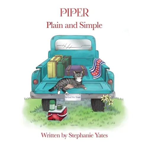 Piper Plain and Simple - Hardcover