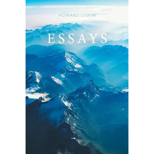 Essays - Paperback