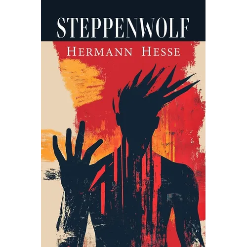 Steppenwolf - Paperback