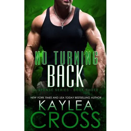 No Turning Back - Paperback