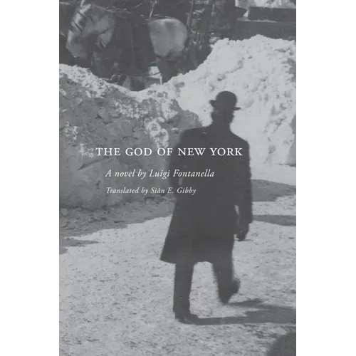 The God of New York - Paperback