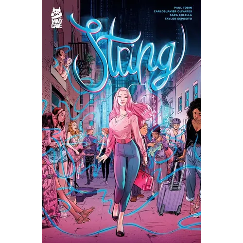 String - Paperback