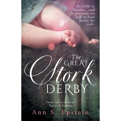 The Great Stork Derby - Paperback
