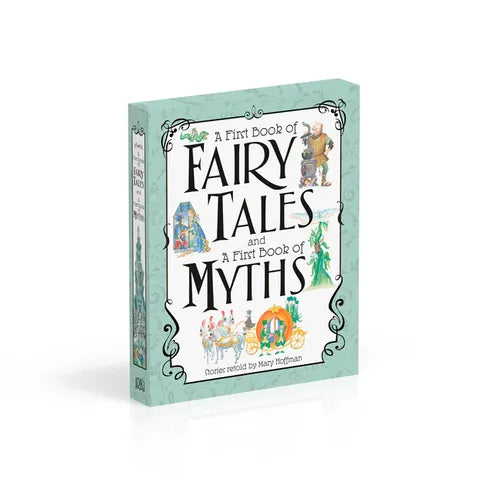 A First Book of Fairy Tales and Myths Box Set - Hardcover