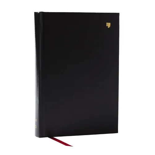 Net Bible, Large Print Thinline with Cross References, Hardcover, Comfort Print - Hardcover