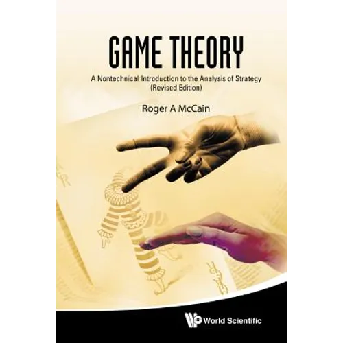 Game Theory (Revised Ed) - Hardcover