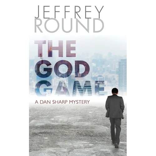 The God Game: A Dan Sharp Mystery - Paperback