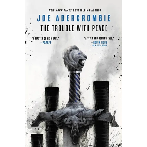 The Trouble with Peace - Hardcover